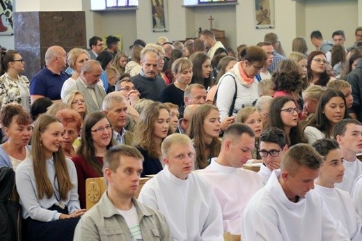 Pielgrzymka Ruchu Światło-Życie i Liturgicznej Służby Ołtarza