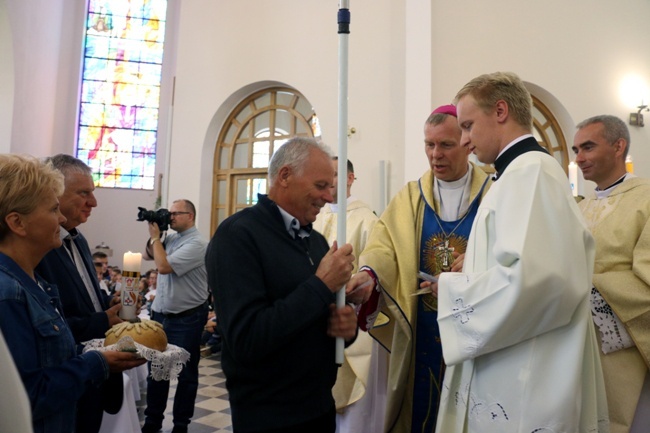 Pielgrzymka Ruchu Światło-Życie i Liturgicznej Służby Ołtarza