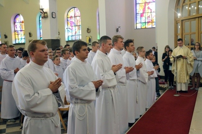 Pielgrzymka Ruchu Światło-Życie i Liturgicznej Służby Ołtarza