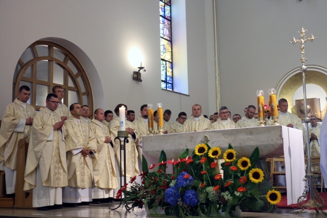 Pielgrzymka Ruchu Światło-Życie i Liturgicznej Służby Ołtarza