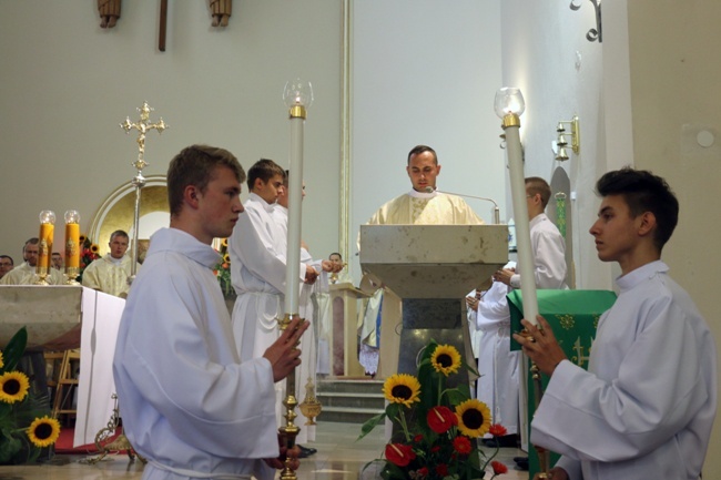 Pielgrzymka Ruchu Światło-Życie i Liturgicznej Służby Ołtarza