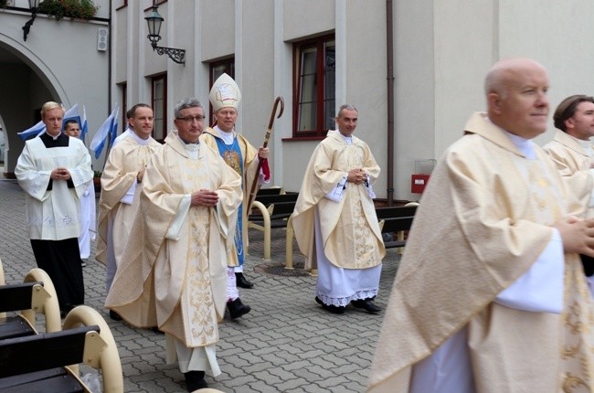 Pielgrzymka Ruchu Światło-Życie i Liturgicznej Służby Ołtarza