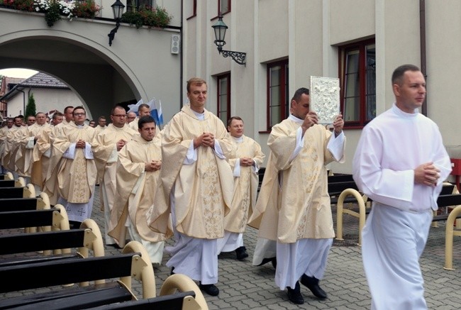 Pielgrzymka Ruchu Światło-Życie i Liturgicznej Służby Ołtarza