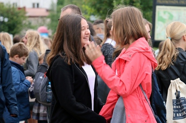 Pielgrzymka Ruchu Światło-Życie i Liturgicznej Służby Ołtarza