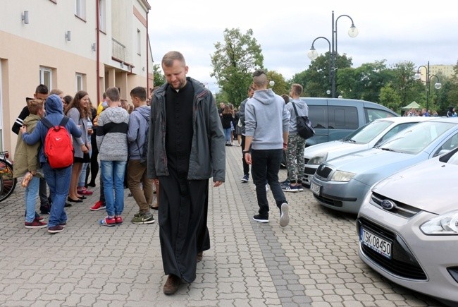 Pielgrzymka Ruchu Światło-Życie i Liturgicznej Służby Ołtarza