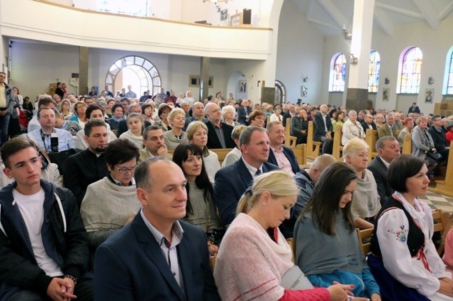 Pielgrzymka Ruchu Światło-Życie i Liturgicznej Służby Ołtarza