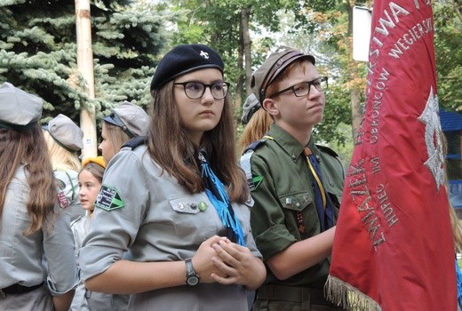 Pamięci obrońców Węgierskiej Górki