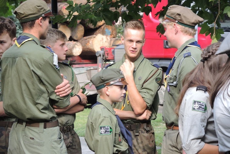 Pamięci obrońców Węgierskiej Górki