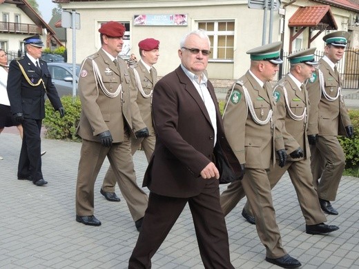 Pamięci obrońców Węgierskiej Górki