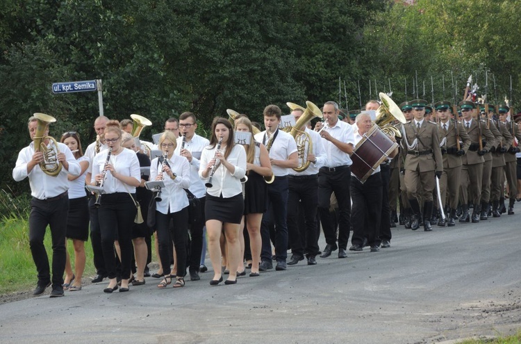 Pamięci obrońców Węgierskiej Górki