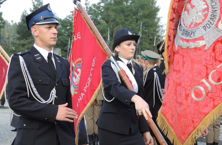 Pamięci obrońców Węgierskiej Górki