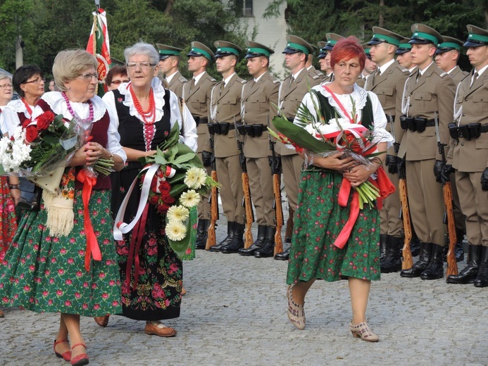 Pamięci obrońców Węgierskiej Górki