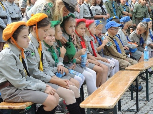 Pamięci obrońców Węgierskiej Górki