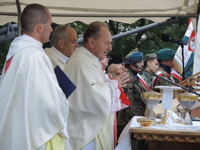 Pamięci obrońców Węgierskiej Górki