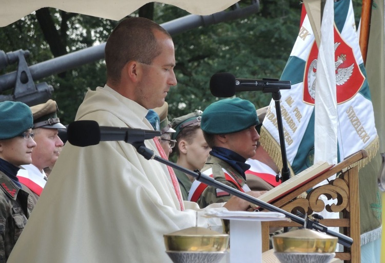 Pamięci obrońców Węgierskiej Górki