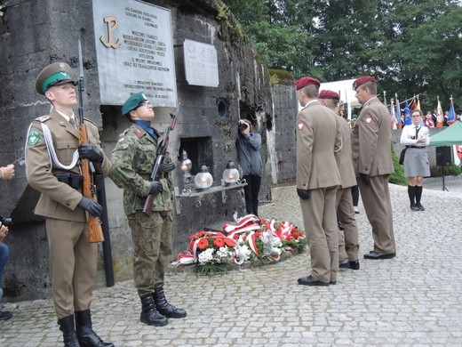 Pamięci obrońców Węgierskiej Górki