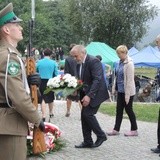 Pamięci obrońców Węgierskiej Górki