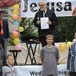 Festyn parafialny na Złotych Łanach