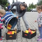 Festyn parafialny na Złotych Łanach