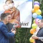 Festyn parafialny na Złotych Łanach