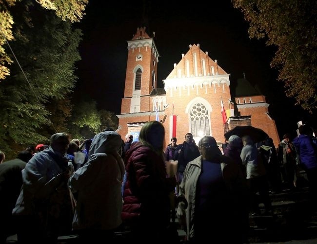 Nocne uroczystości