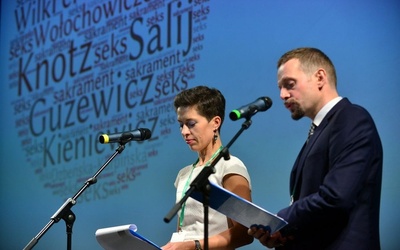 Dorota i Damian Nowakowscy od lat prowadzą Kongres Małżeństw.