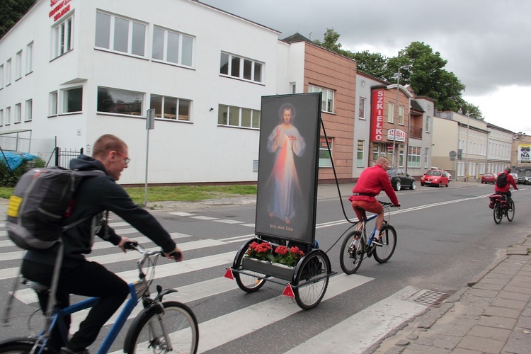 Karawana Bożego Miłosierdzia