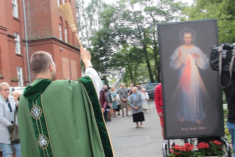 Karawana Bożego Miłosierdzia
