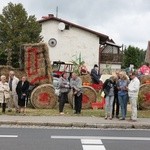 Wojewódzkie dożynki w Urazie