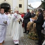 Wojewódzkie dożynki w Urazie