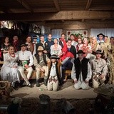 Narodowe Czytanie w Kościelisku
