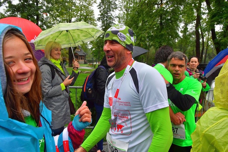 II edycja Biegu pod Oddech 