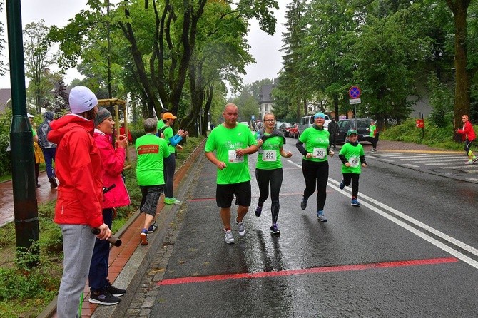 II edycja Biegu pod Oddech 