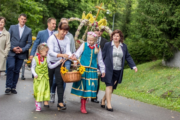 Kiermas Warmiński w Brąswałdzie