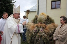 Dla dziękczynienia i dla przemiany