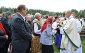 XXX Dożynki Podhalańskie w Ludźmierzu