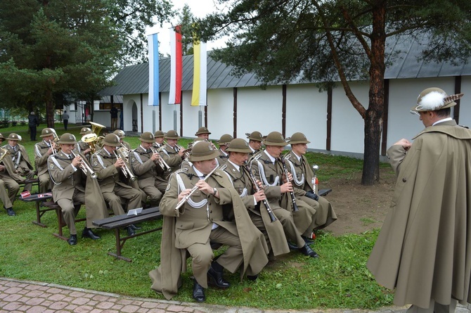 XXX Dożynki Podhalańskie w Ludźmierzu