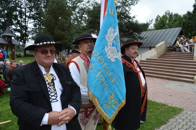 XXX Dożynki Podhalańskie w Ludźmierzu