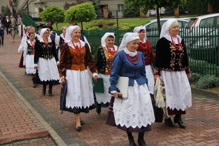 XVI Święto Chleba w Brzesku