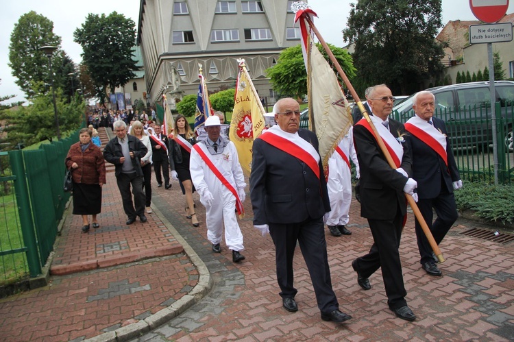 XVI Święto Chleba w Brzesku