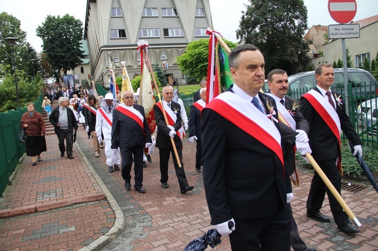 XVI Święto Chleba w Brzesku