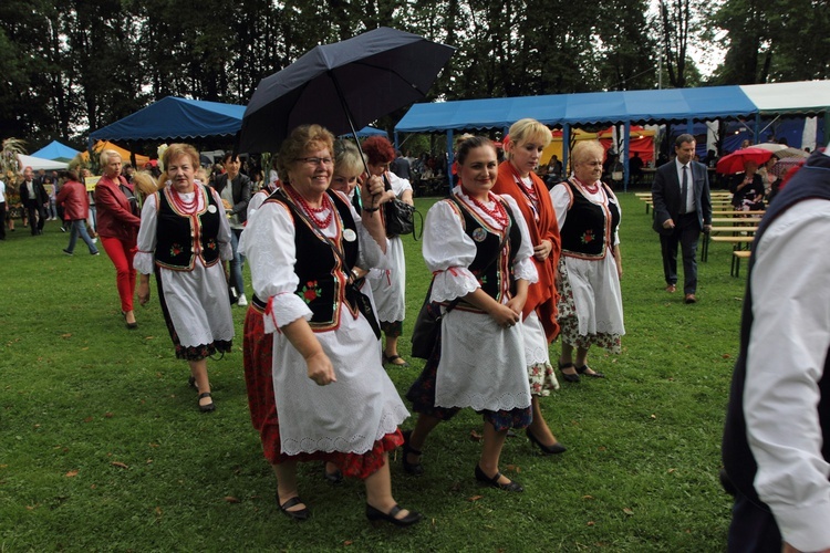 Dożynki diecezjalne 2017