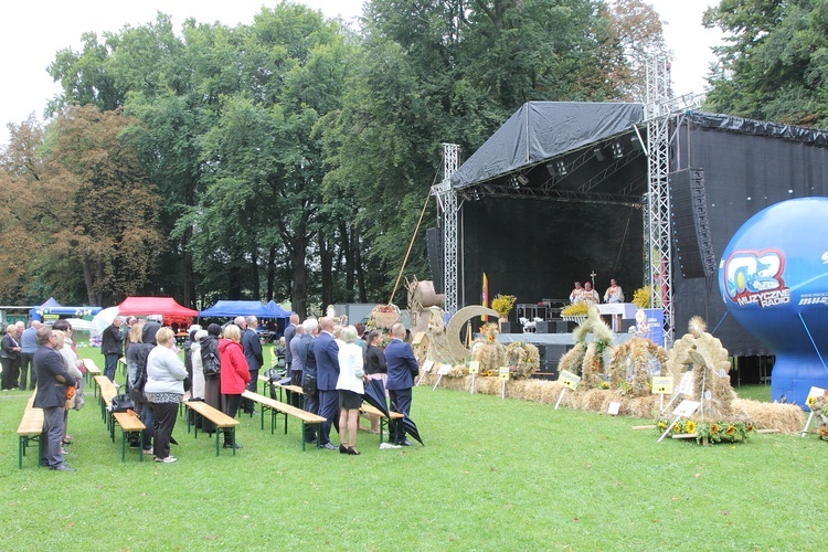 Dożynki diecezjalne 2017