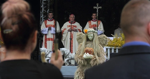 Dożynki diecezjalne 2017