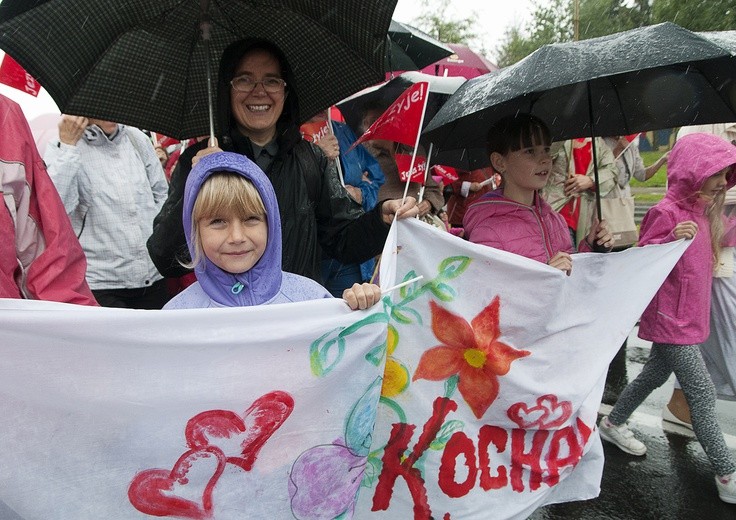 Marsz dla Jezusa cz. 1