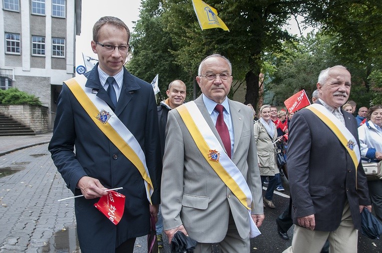 Marsz dla Jezusa cz. 1
