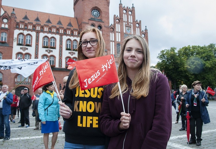 Marsz dla Jezusa cz. 2
