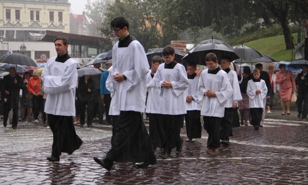 Procesja św. Melchiora - 2017