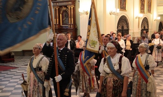 Procesja św. Melchiora - 2017