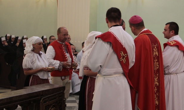 Procesja św. Melchiora - 2017